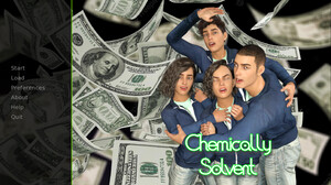 Chemically Solvent 스크린샷 0