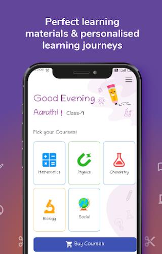 SkoolBeep: Complete School App Tangkapan skrin 2