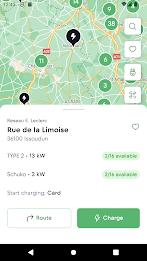 Alizécharge Capture d'écran 2