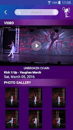 DanceBUG Ảnh chụp màn hình 3