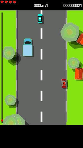 soft road fighter Ảnh chụp màn hình 2