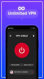 fast freedom vpn insa स्क्रीनशॉट 2