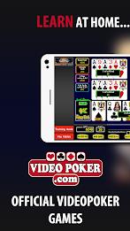 VideoPoker.com Mobile - Video 스크린샷 0