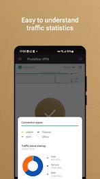 Protelion VPN Captura de pantalla 1