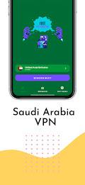 Saudi Arabia VPN: Saudi IP 스크린샷 3