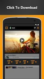 Video Downloader - Download VD應用截圖第0張