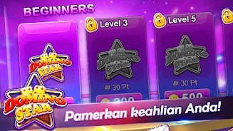 Lucky Domino Star Online ภาพหน้าจอ 2