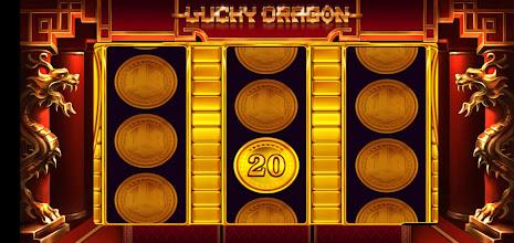 Lucky Gold Coins Slots应用截图第0张