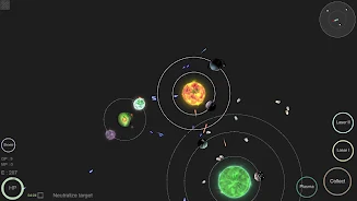 mySolar - Build your Planets ภาพหน้าจอ 2