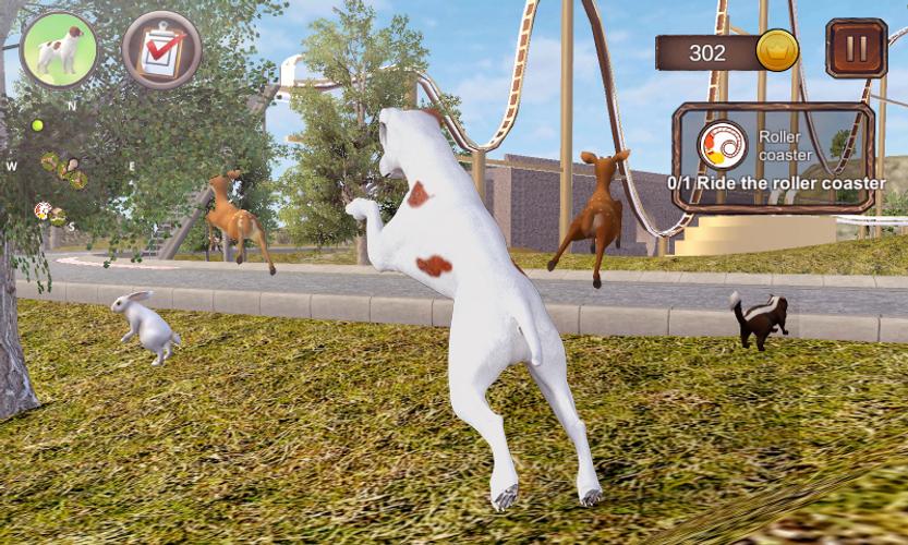 Parsons Dog Simulator スクリーンショット 2