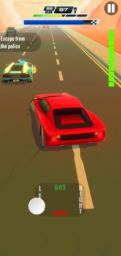 Rush Car Racing Master应用截图第2张