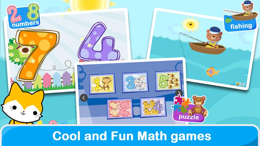 Preschool Games For Kids Zrzut ekranu 3