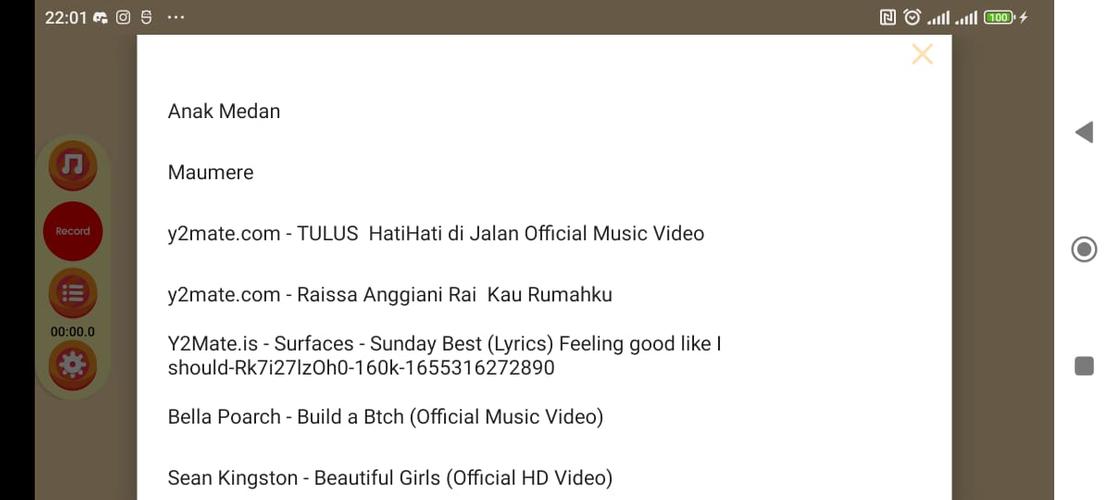 Virtual Gordang Batak Schermafbeelding 3
