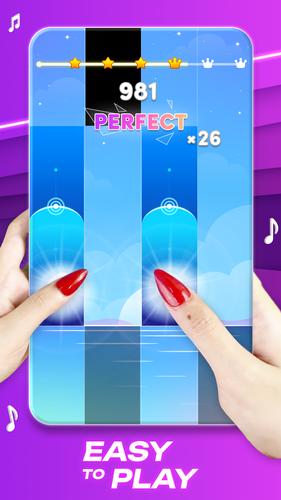 Piano Magic Sky 7 স্ক্রিনশট 3