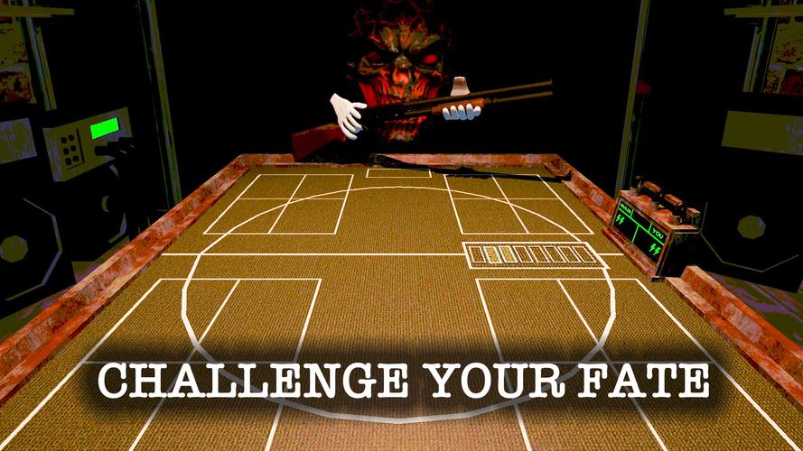 Roulette Horror: Shotgun Duel 스크린샷 3