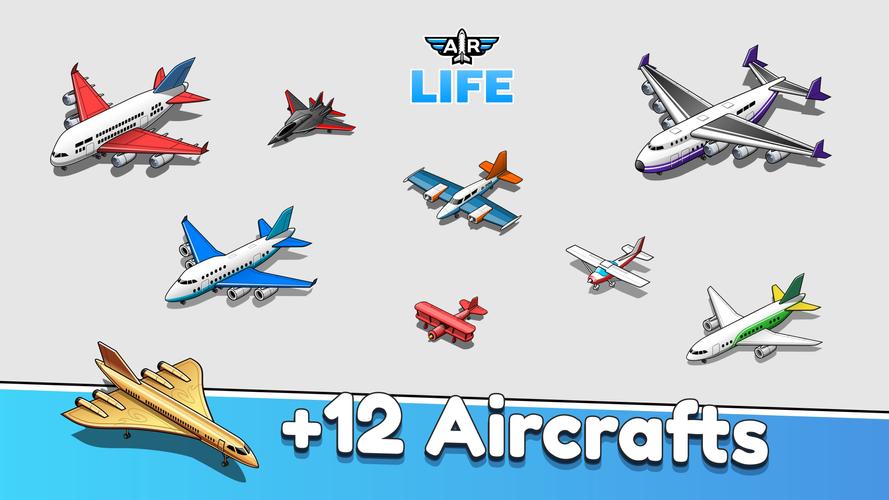 Air Life スクリーンショット 3