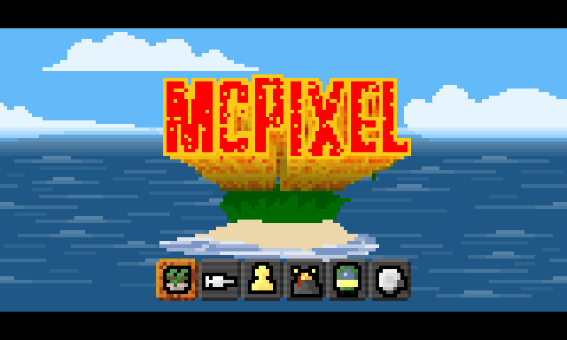 McPixel Mod スクリーンショット 0