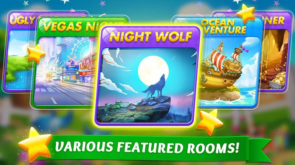 Bingo Legends - Casino Bingo Capture d'écran 0