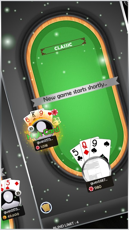 Game Of Clubs Teen Patti (3 Card Poker) and Ludo ဖန်သားပြင်ဓာတ်ပုံ 3