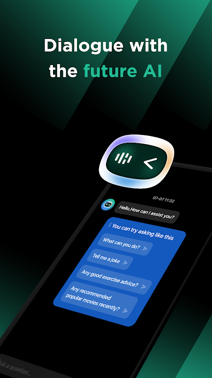 ChatBot – AI Chat Mod Captura de pantalla 2