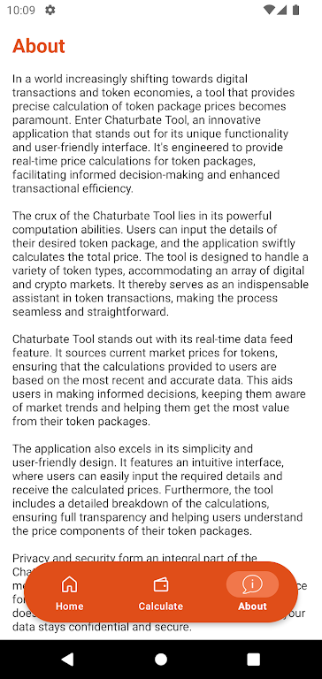 Tokens For Chaturbate Tool ဖန်သားပြင်ဓာတ်ပုံ 2