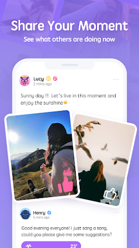 Litmatch—Make new friends 스크린샷 2