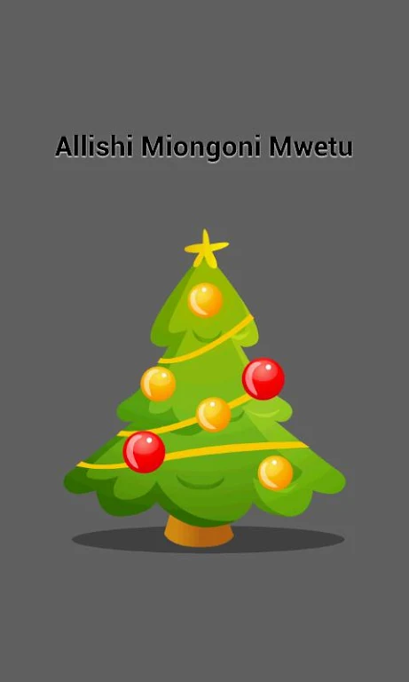 Allishi Miongoni Mwetu スクリーンショット 0