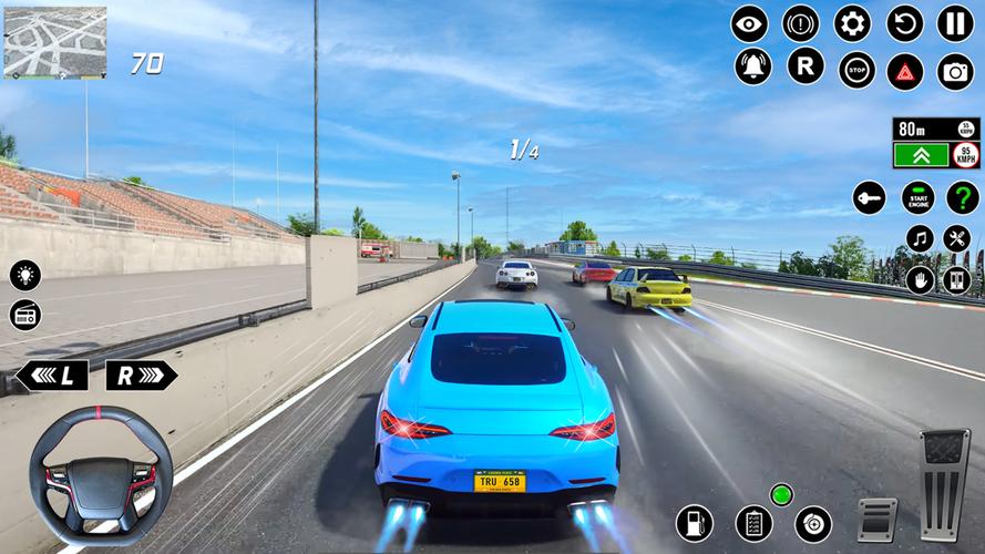 Ultimate Car Racing: Car Games Ảnh chụp màn hình 3