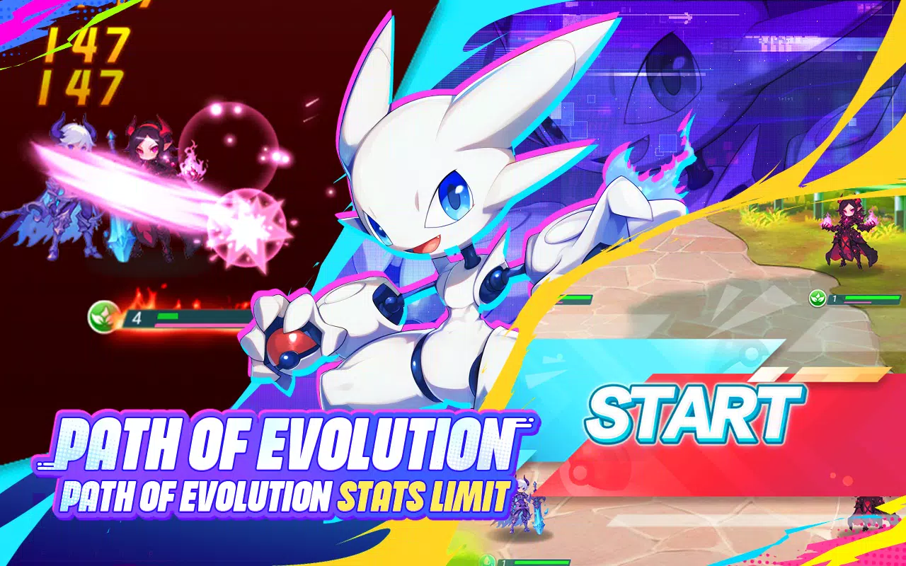 Beast Trainer Idle Ảnh chụp màn hình 2