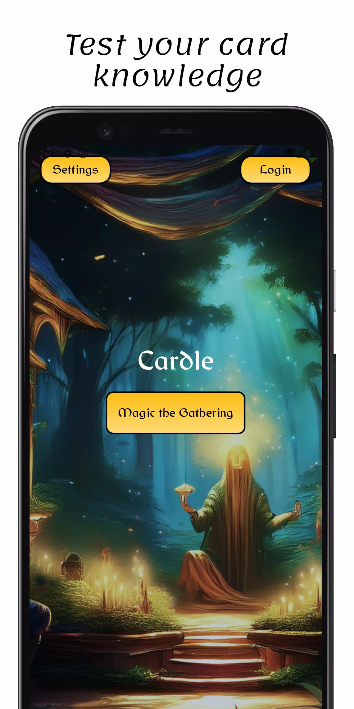 Cardle - TCG স্ক্রিনশট 0