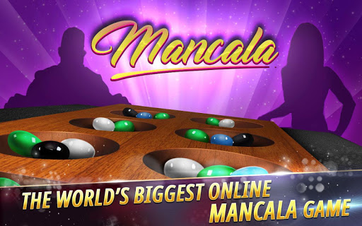 Mancala Club & Mangala Game स्क्रीनशॉट 0