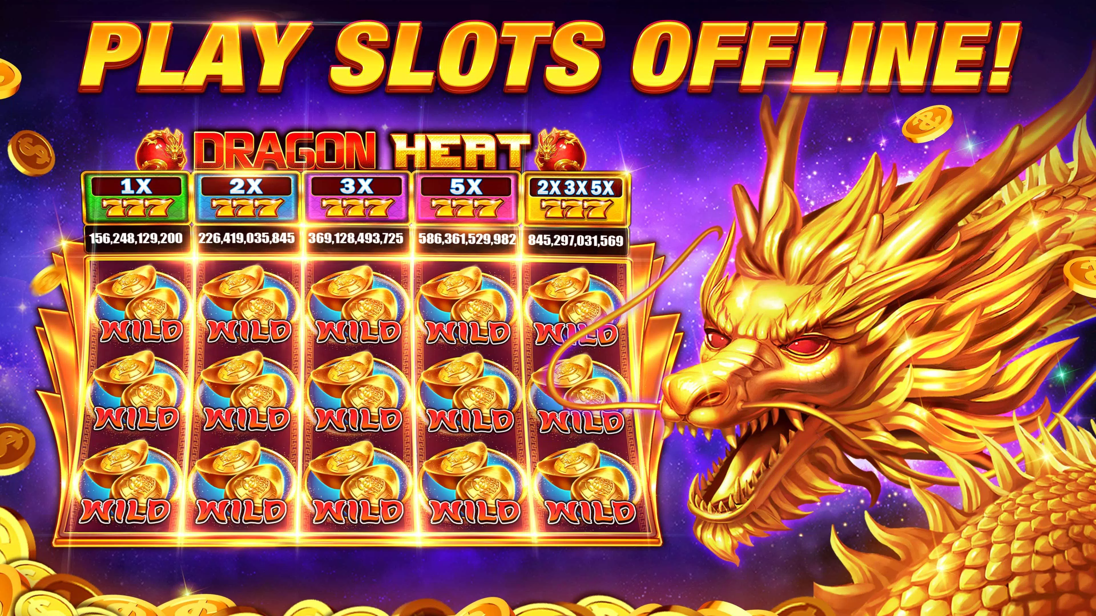 Jackpot Mania Ảnh chụp màn hình 0