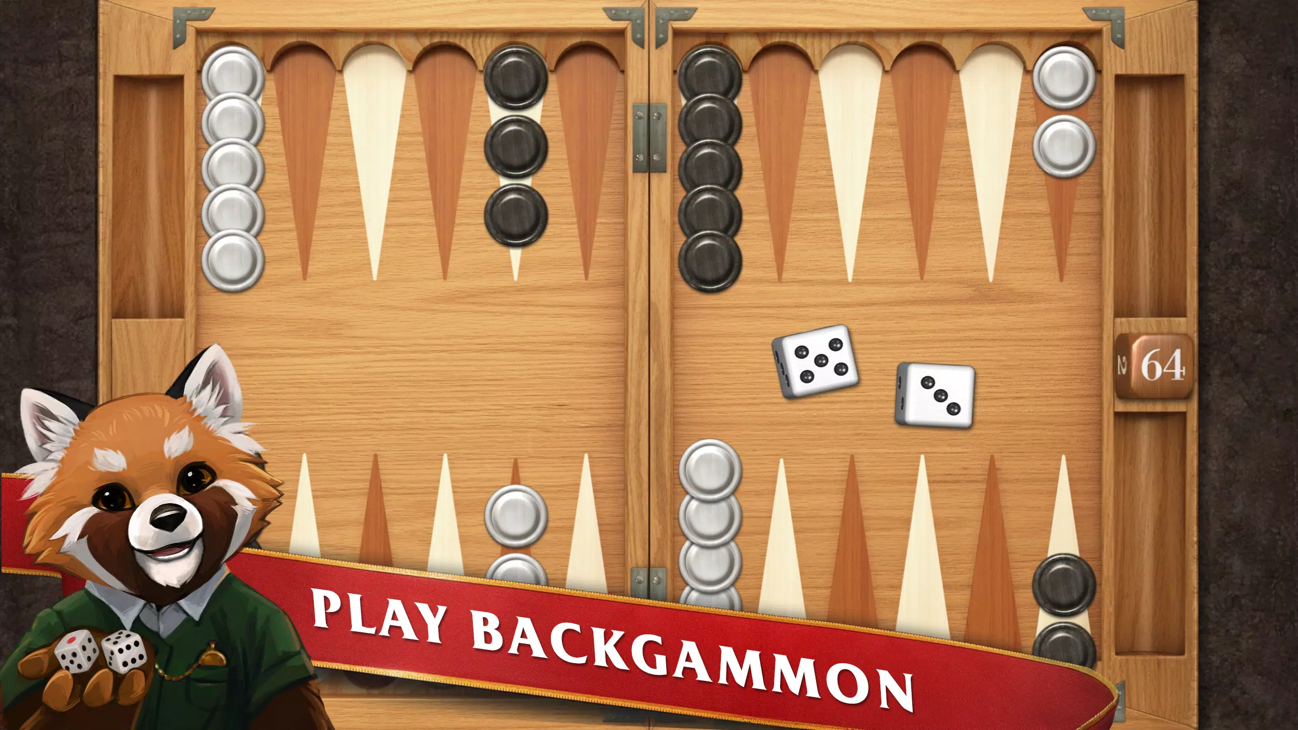 Backgammon Masters スクリーンショット 0