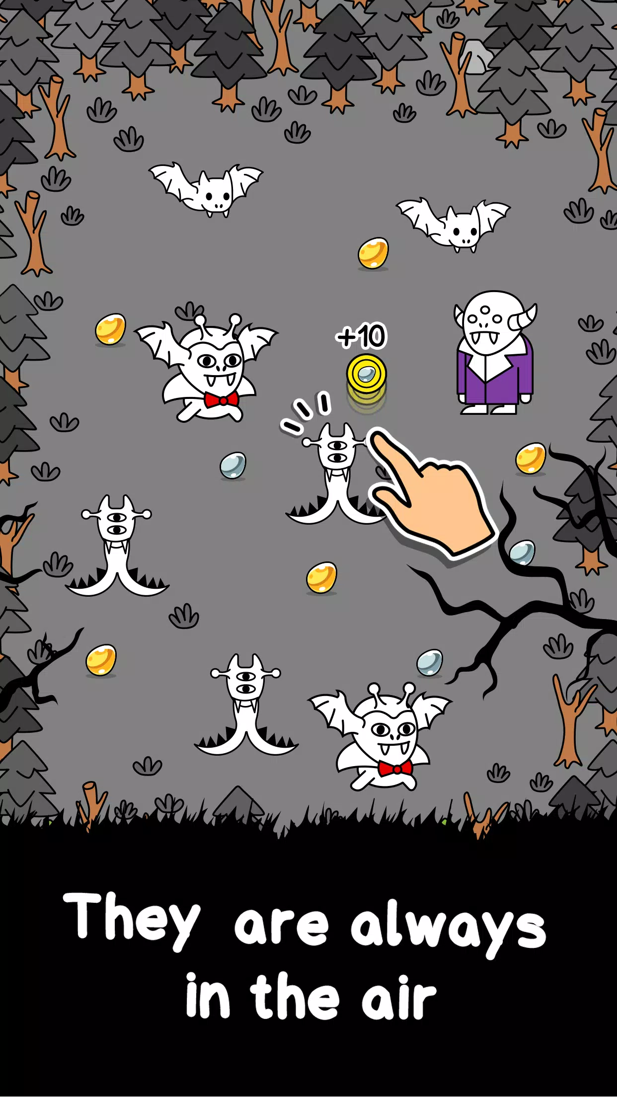 Vampire Evolution Screenshot 1