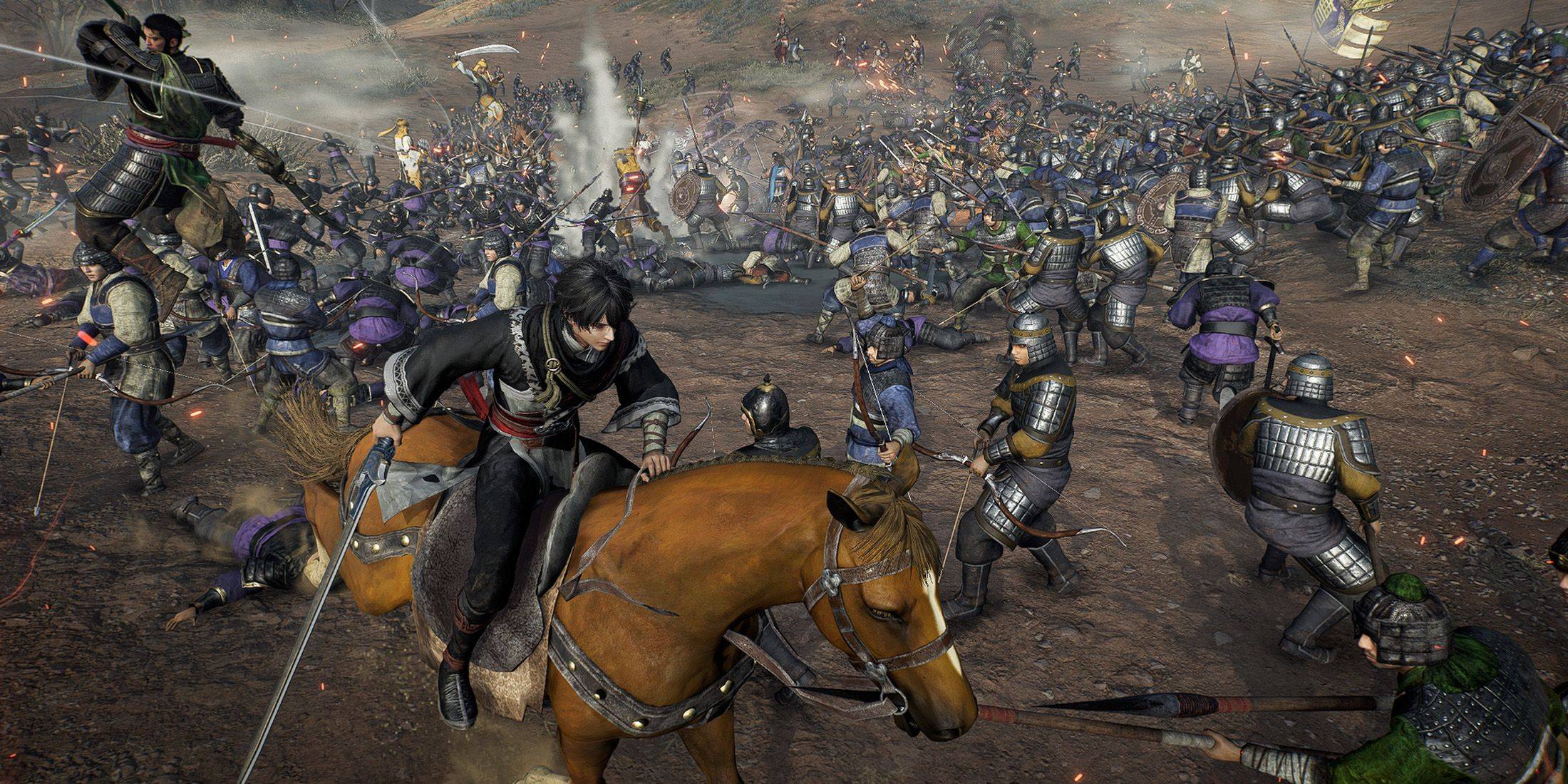 Dynasty Warriors: Origins Platform Availability