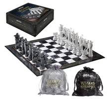 Wizard Chess Set