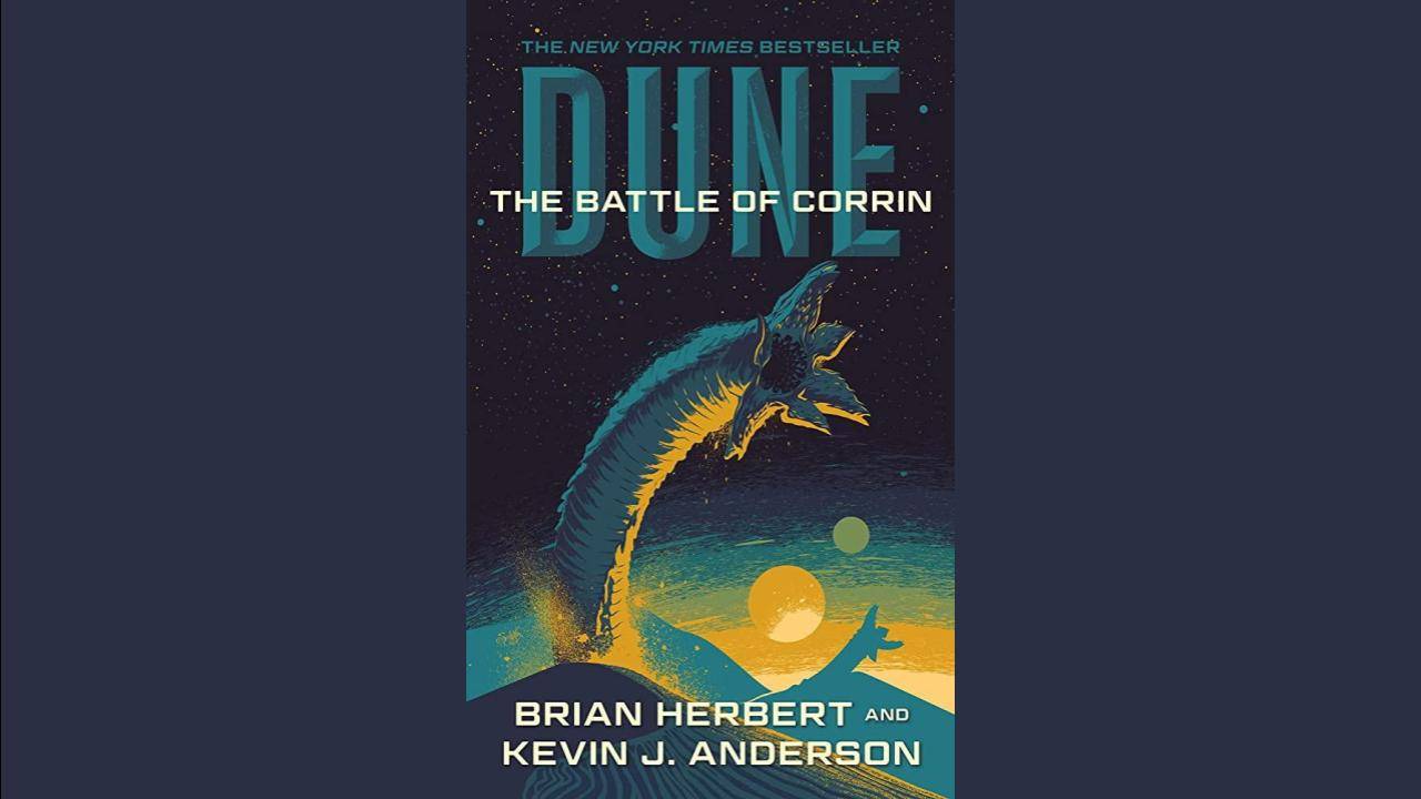 Dune: Die Schlacht von Corrin