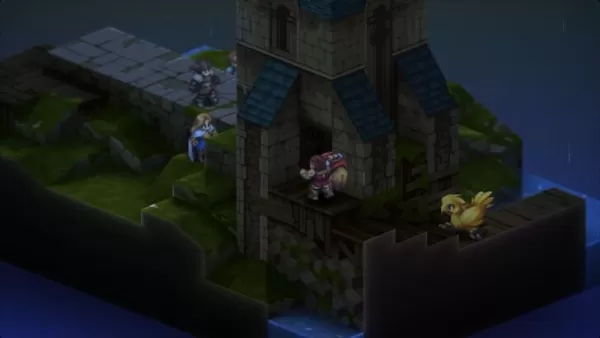 Final Fantasy Tactics Development Team Discussing Remaster