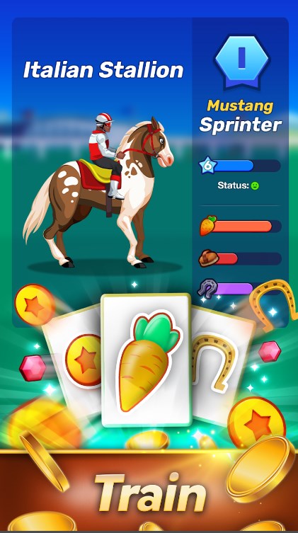 Horse Racing Hero Riding Game應用截圖第2張