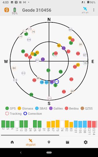 Geode Connect Capture d'écran 2