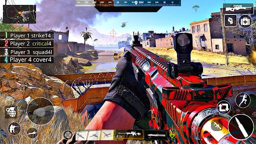 Schermata Suicide Squad Free 3D Fire Team Survival Shooter 2