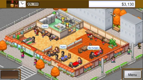 Cafeteria Nipponica ဖန်သားပြင်ဓာတ်ပုံ 3