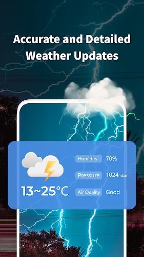 Weather Guide 스크린샷 0