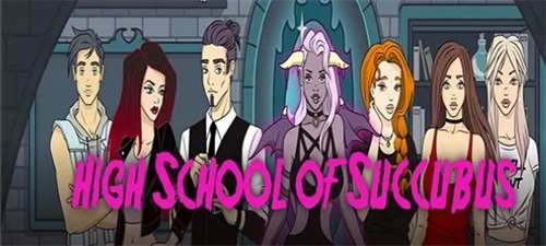 High School of Succubus [v1.75] Tangkapan skrin 2