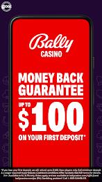 Bally Casino স্ক্রিনশট 0