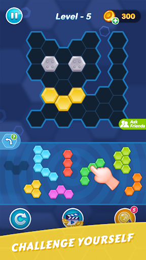 Hexa Puzzle Guru应用截图第2张