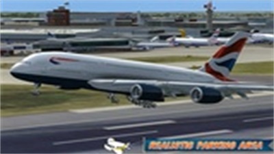 Airplane Parking Mania 스크린샷 1