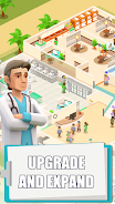 Ouch Clinics：Happy Hospital Screenshot 2