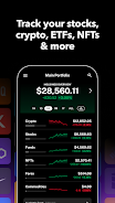 Delta Investment Tracker Ekran Görüntüsü 1