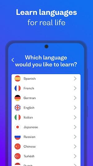 Busuu: Learn & Speak Languages Screenshot 0